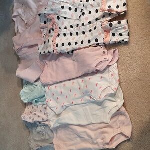Assortment of Onsies
